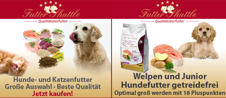 Hundefutter und Katzenfutter in Super Premium Spitzenqualität online kaufen