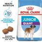 Preview: ROYAL CANIN GIANT Junior Welpenfutter trocken für sehr große Hunde