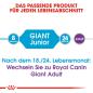 Preview: ROYAL CANIN GIANT Junior Welpenfutter trocken für sehr große Hunde