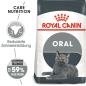Preview: ROYAL CANIN Oral Care Katzenfutter trocken für gesunde Zähne