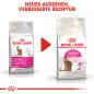 Preview: ROYAL CANIN SAVOUR EXIGENT Trockenfutter für wählerische Katzen