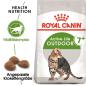 Preview: ROYAL CANIN OUTDOOR 7+ Katzenfutter trocken für ältere Freigänger