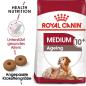 Preview: ROYAL CANIN MEDIUM Ageing 10+ Trockenfutter für ältere mittelgroße Hunde
