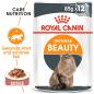 Preview: ROYAL CANIN Intense Beauty Katzenfutter nass in Soße für schönes Fell