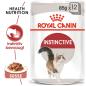 Preview: ROYAL CANIN INSTINCTIVE Katzenfutter nass in Soße
