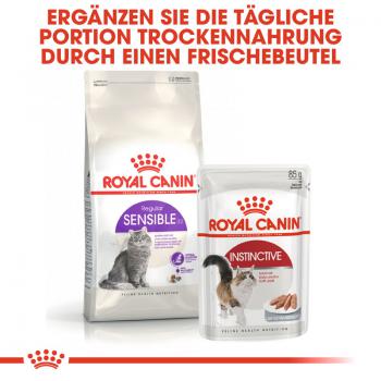 ROYAL CANIN SENSIBLE Trockenfutter für sensible Katzen
