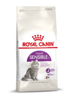 ROYAL CANIN SENSIBLE Trockenfutter für sensible Katzen