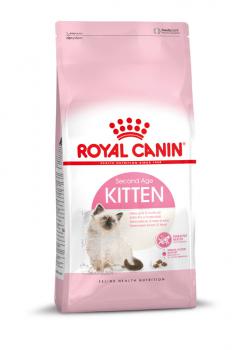 ROYAL CANIN KITTEN Trockenfutter für Kätzchen