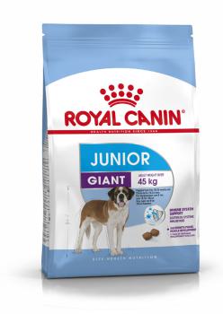 ROYAL CANIN GIANT Junior Welpenfutter trocken für sehr große Hunde