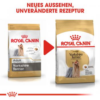 ROYAL CANIN Yorkshire Terrier Adult Hundefutter trocken