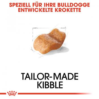 ROYAL CANIN Bulldog Adult Hundefutter trocken