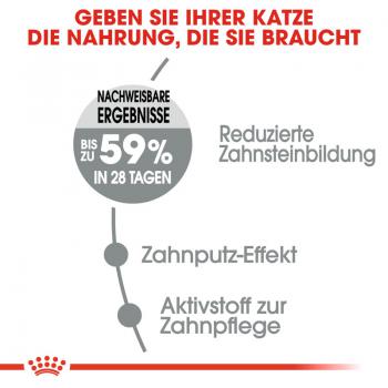ROYAL CANIN Oral Care Katzenfutter trocken für gesunde Zähne