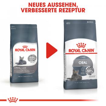 ROYAL CANIN Oral Care Katzenfutter trocken für gesunde Zähne