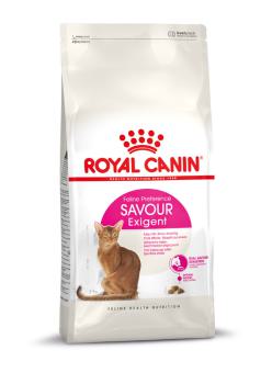 ROYAL CANIN SAVOUR EXIGENT Trockenfutter für wählerische Katzen