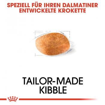 ROYAL CANIN Dalmatian Adult Hundefutter trocken für Dalmatiner