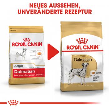 ROYAL CANIN Dalmatian Adult Hundefutter trocken für Dalmatiner