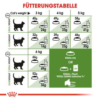 ROYAL CANIN OUTDOOR 7+ Katzenfutter trocken für ältere Freigänger