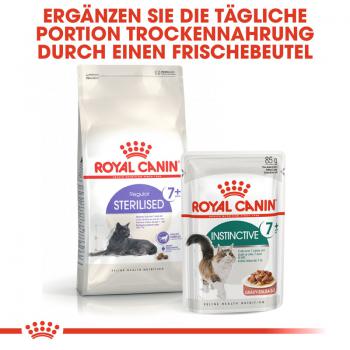 Royal Canin Sterilised 7+
