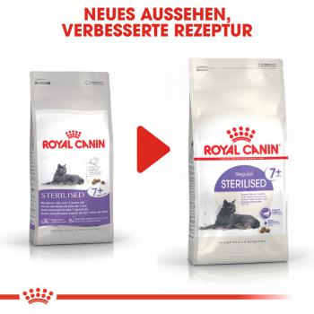 Royal Canin Sterilised 7+