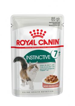 Royal Canin Instinctive +7 in Soße