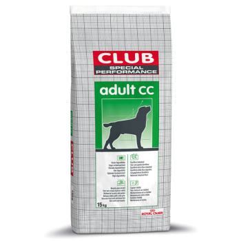 Royal Canin Special Club Performance Adult CC trocken