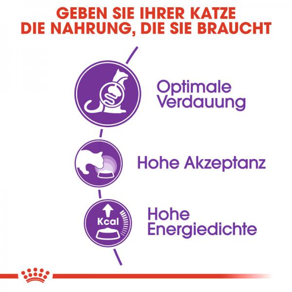 ROYAL CANIN SENSIBLE Trockenfutter für sensible Katzen