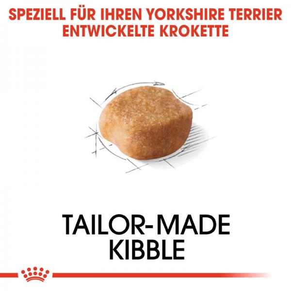 ROYAL CANIN Yorkshire Terrier Adult Hundefutter trocken