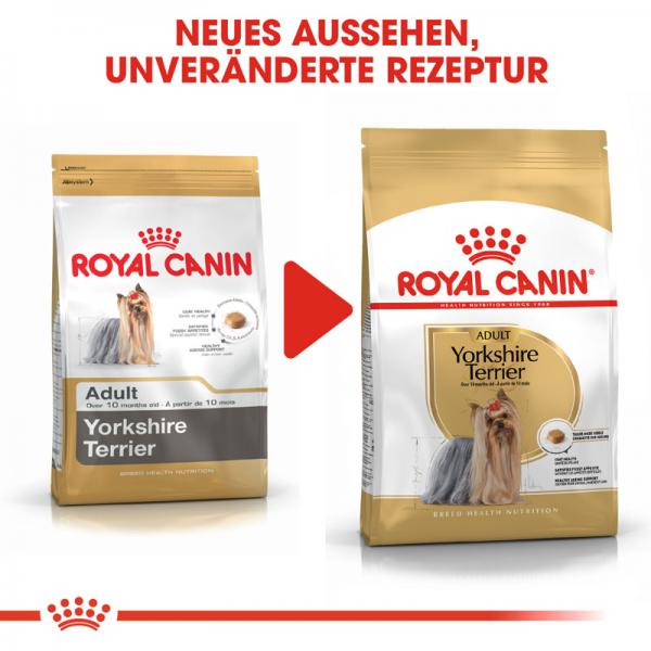 ROYAL CANIN Yorkshire Terrier Adult Hundefutter trocken