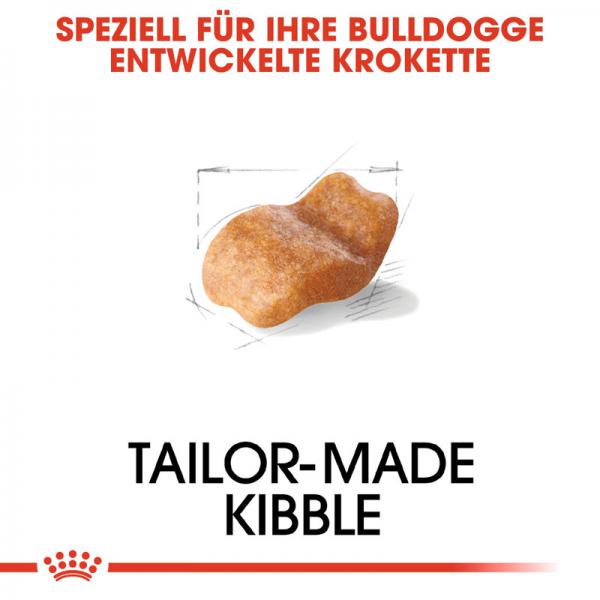 ROYAL CANIN Bulldog Adult Hundefutter trocken