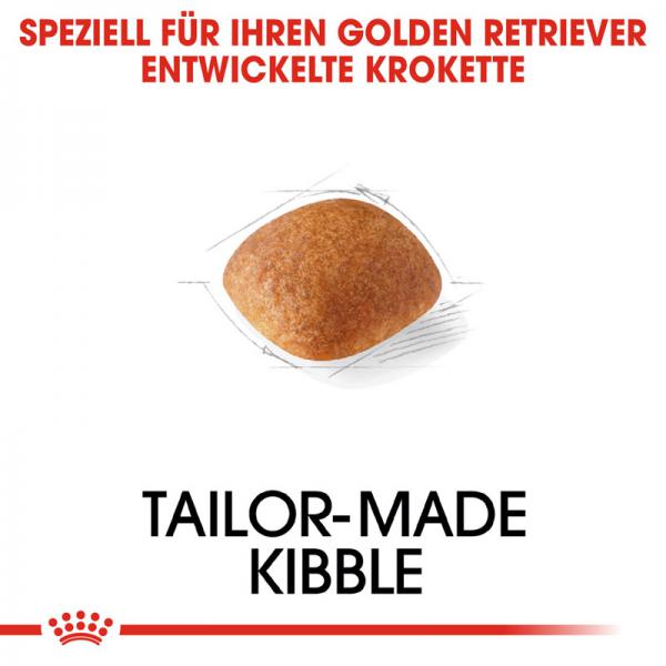 ROYAL CANIN Golden Retriever Adult Hundefutter trocken