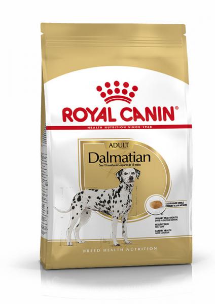 ROYAL CANIN Dalmatian Adult Hundefutter trocken für Dalmatiner