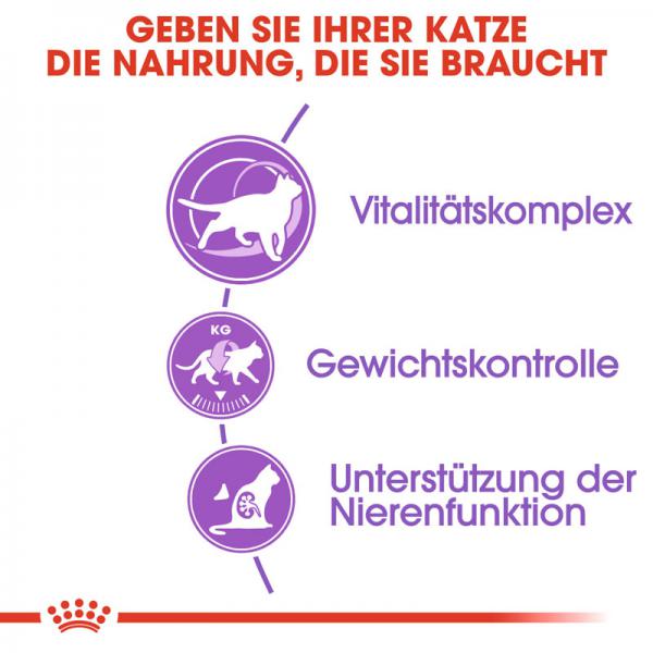 Royal Canin Sterilised 7+
