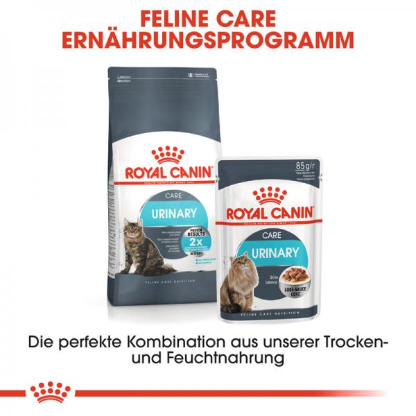ROYAL CANIN Urinary Care Katzenfutter trocken für gesunde Harnwege