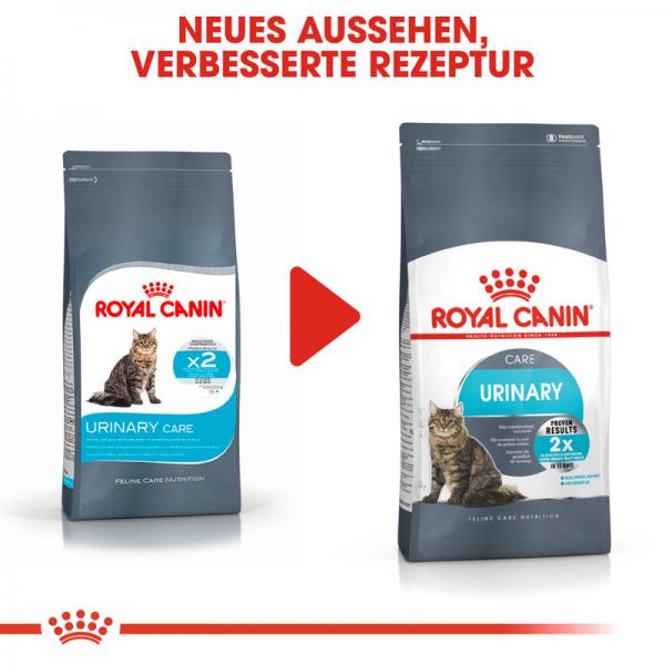 ROYAL CANIN Urinary Care Katzenfutter trocken für gesunde Harnwege